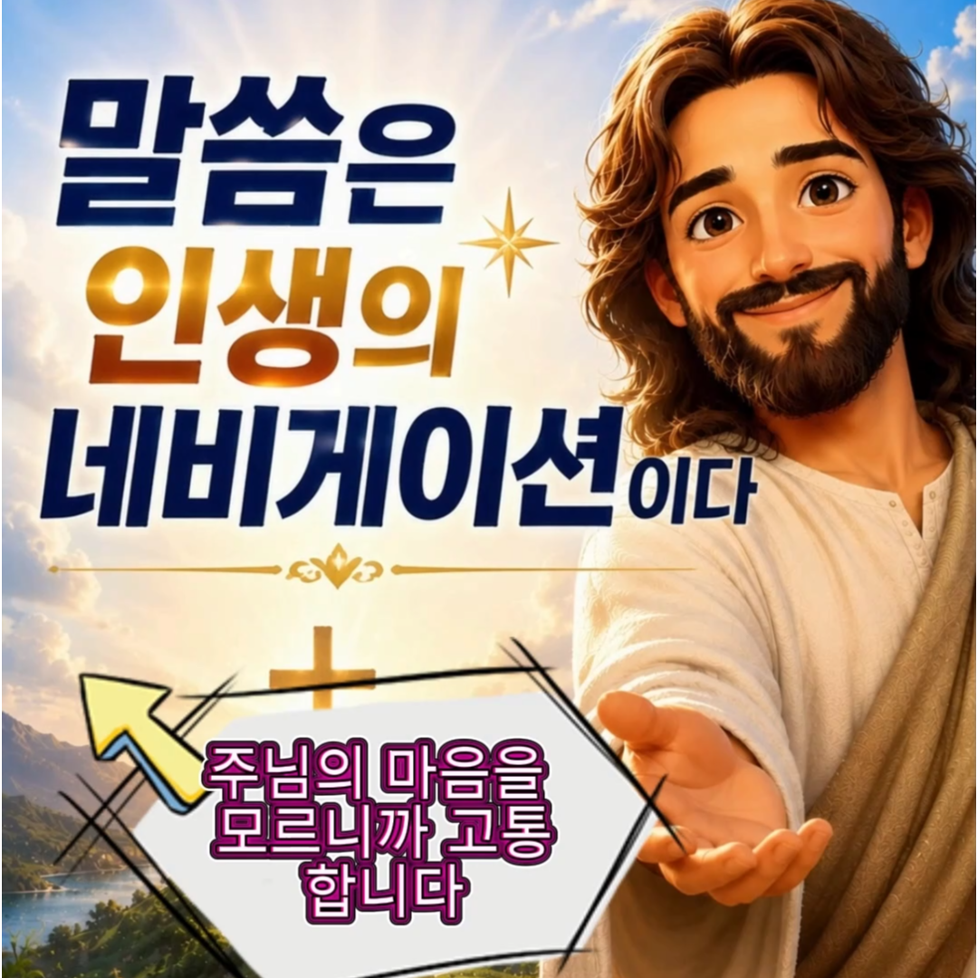 신앙의 고통이 끝나지 않는 단 하나의 이유-창세기 43장 야곱