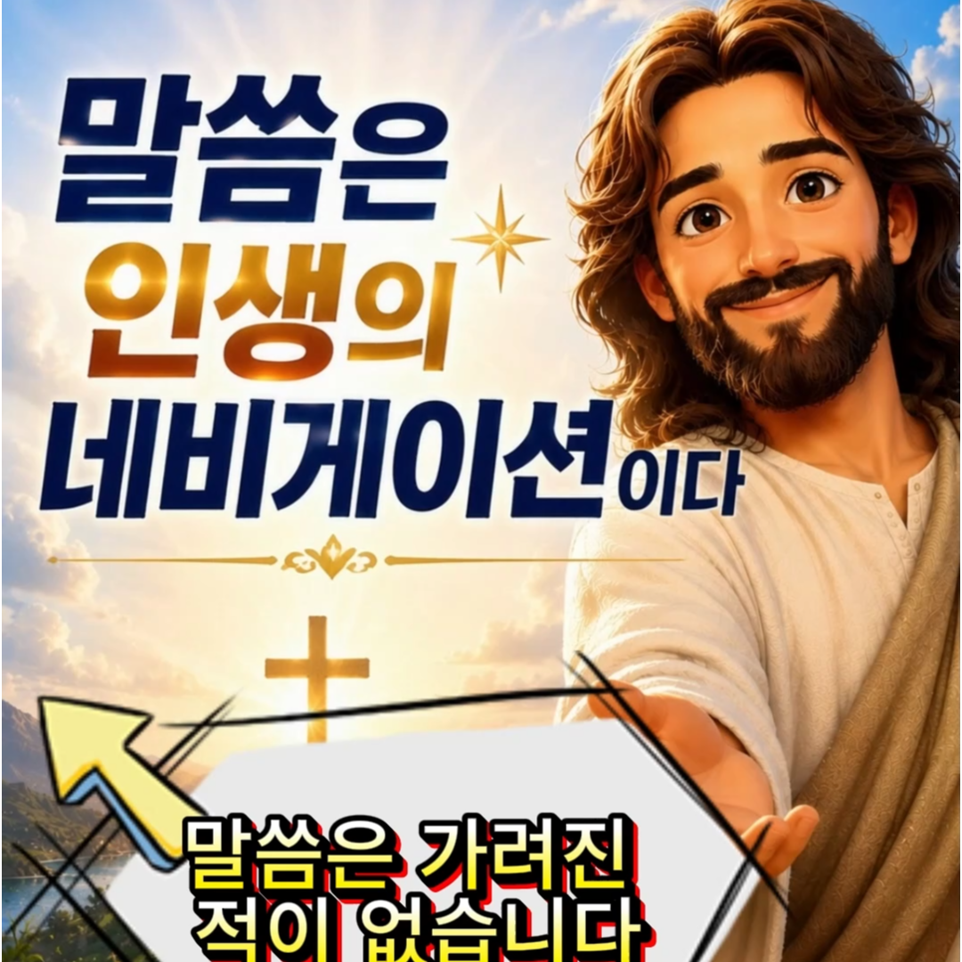 믿음이란 무엇인가 — 내 생각보다 말씀을 신뢰한다는 것