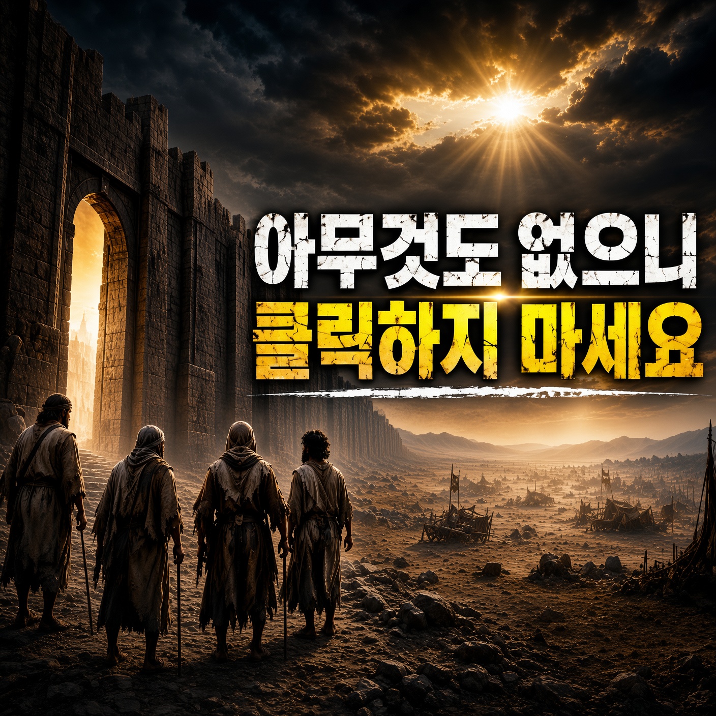 아름다운 소식-죄인이 의로워 지는 3가지 공통점 (없나이다)